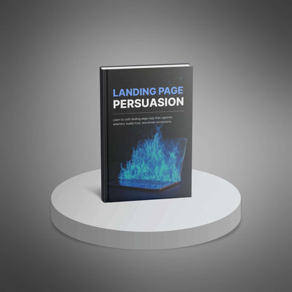 Landing Page Persuasion - Ebook
