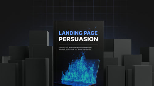 Landing Page Persuasion - Bundle