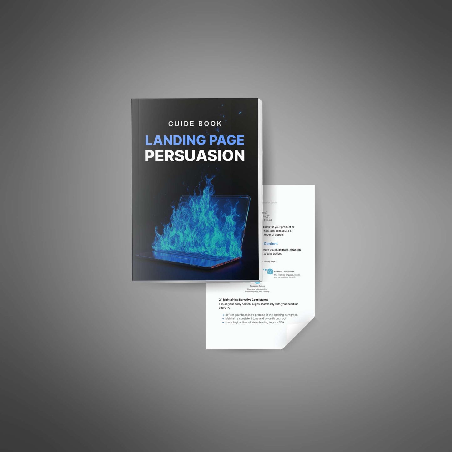 Landing Page Persuasion - Guide