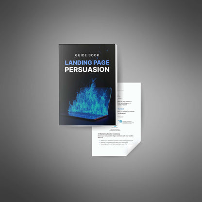 Landing Page Persuasion - Guide