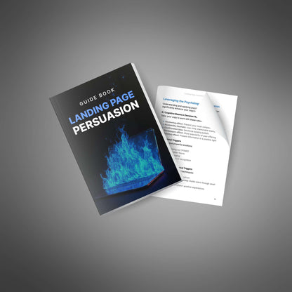 Landing Page Persuasion - Guide