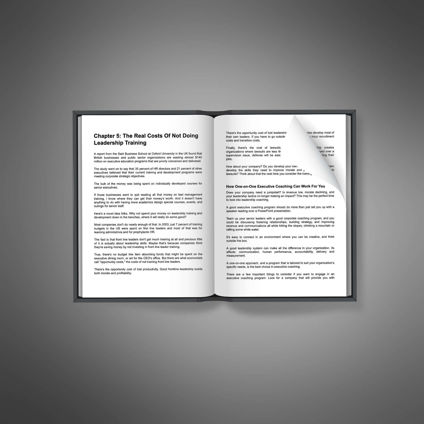 Leadership Influence