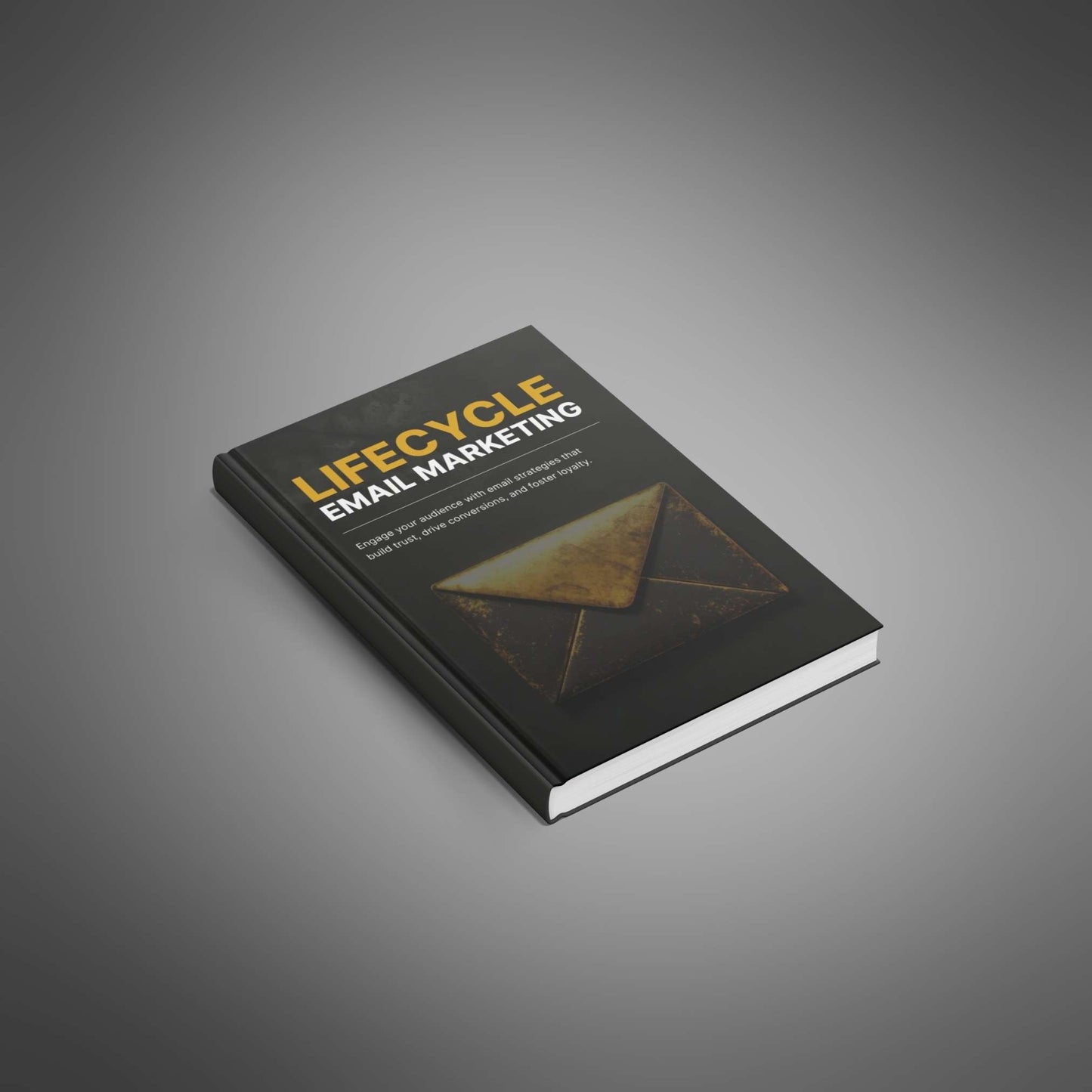 Lifecycle Email Marketing - Ebook