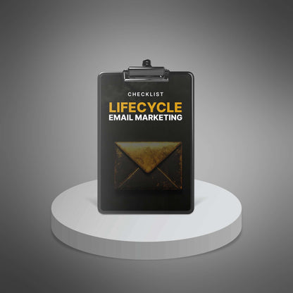 Lifecycle Email Marketing - Checklist