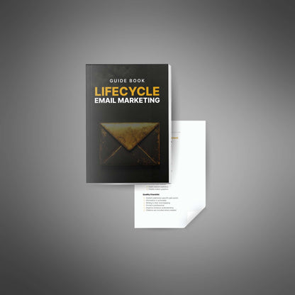 Lifecycle Email Marketing - Guide
