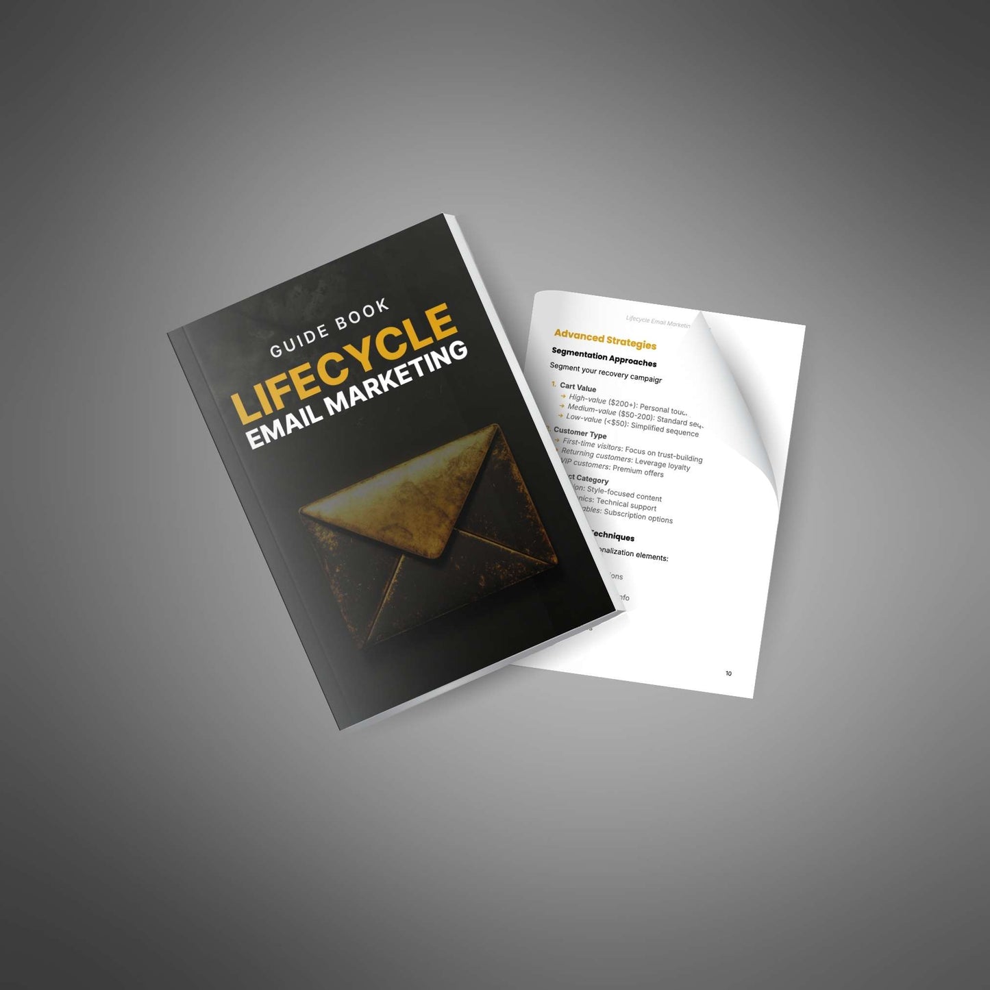 Lifecycle Email Marketing - Guide