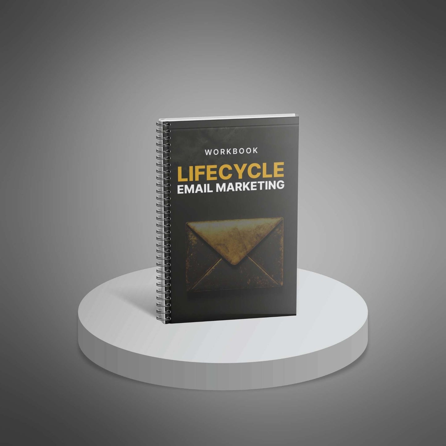 Lifecycle Email Marketing - Workbook