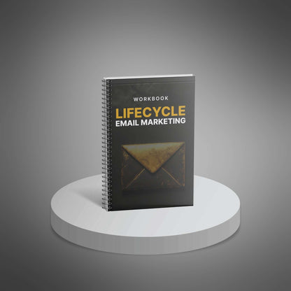 Lifecycle Email Marketing - Workbook