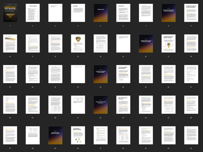 Lifecycle Email Marketing - Ebook