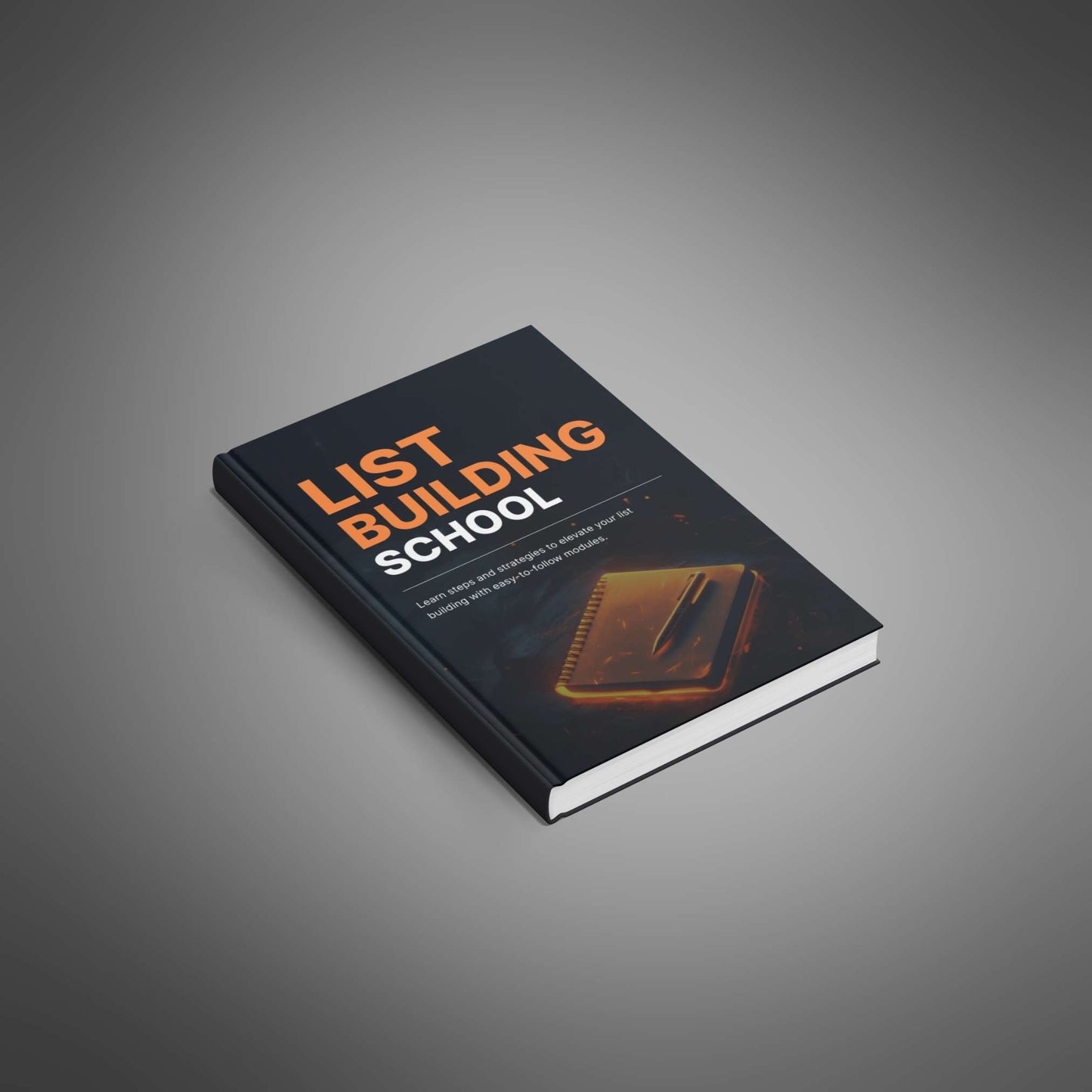 List Building School