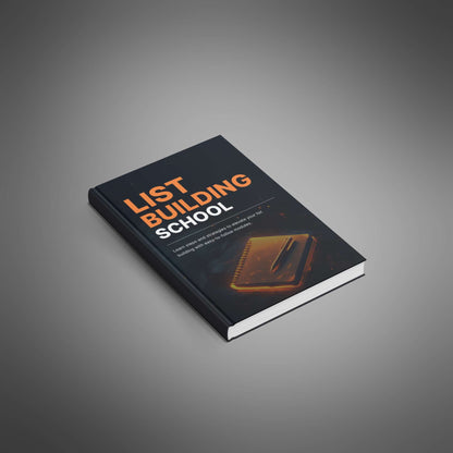 List Building School