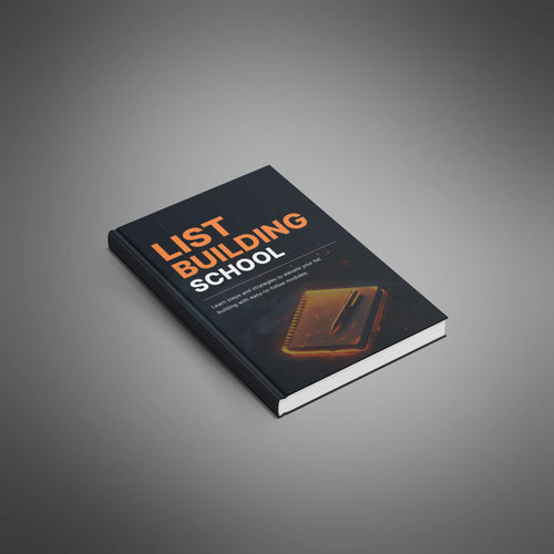 List Building School