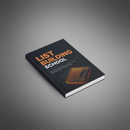 List Building School