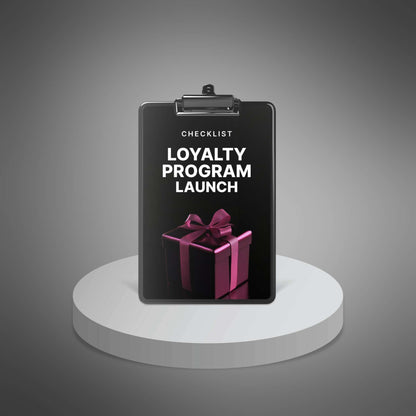 Loyalty Program Launch