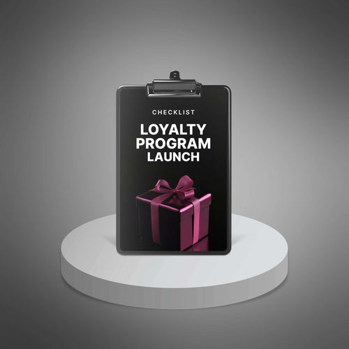 Loyalty Program Launch