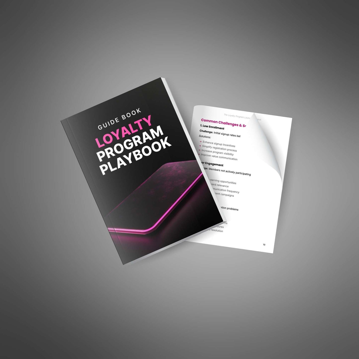 The Loyalty Program Launch Playbook