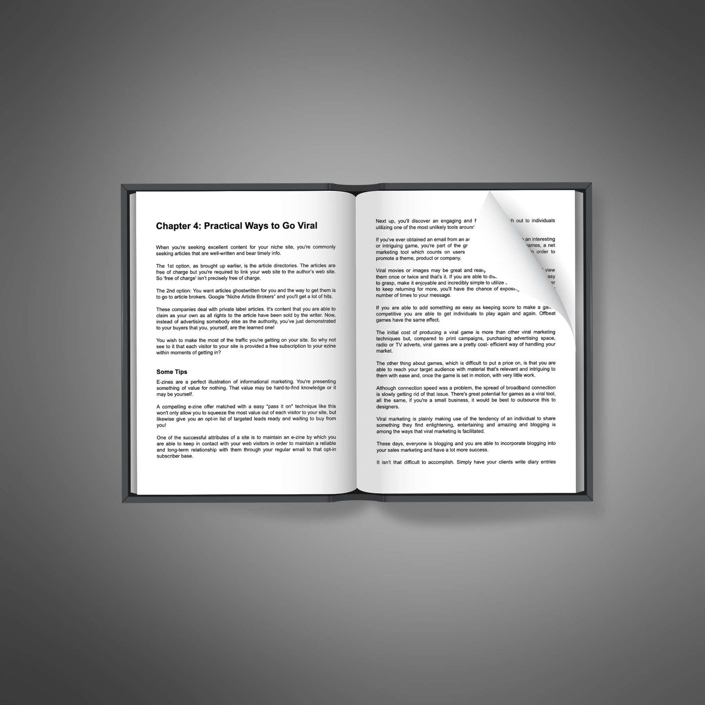 Make Your Online Marketing Go Viral