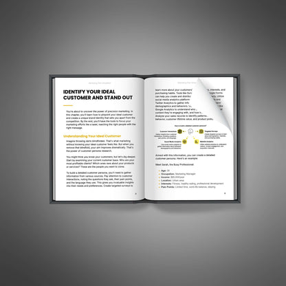 Marketing Plan Simplified - Ebook
