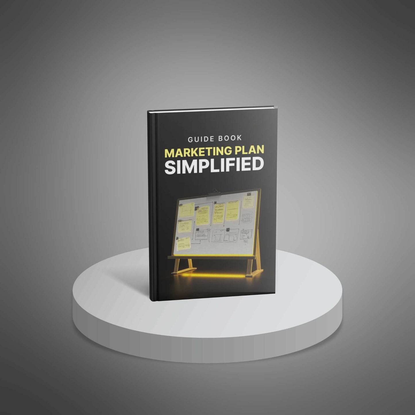 Marketing Plan Simplified - Guide