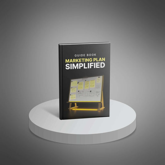 Marketing Plan Simplified - Guide