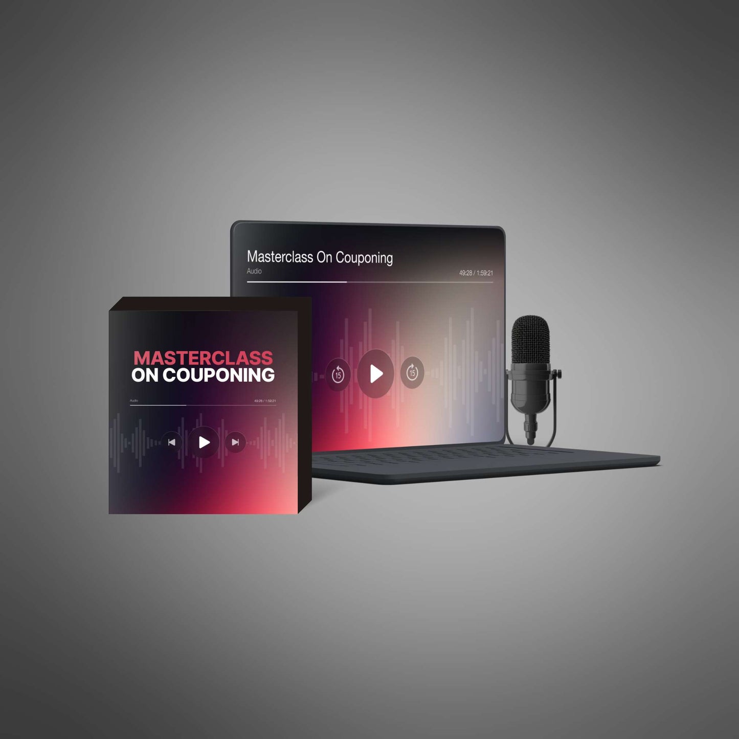 Masterclass on Couponing