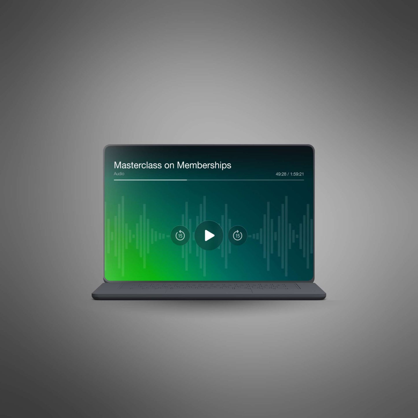 Masterclass on Memberships