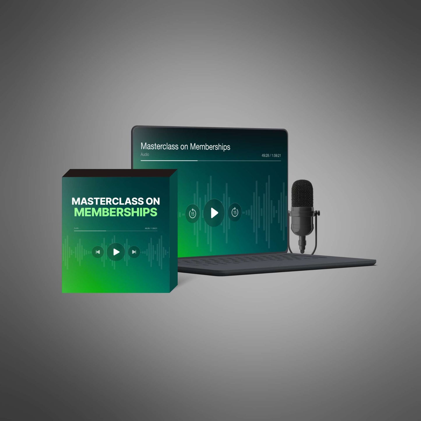 Masterclass on Memberships