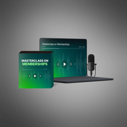 Masterclass on Memberships