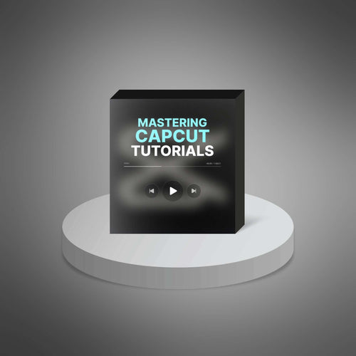 Mastering CapCut Tutorials