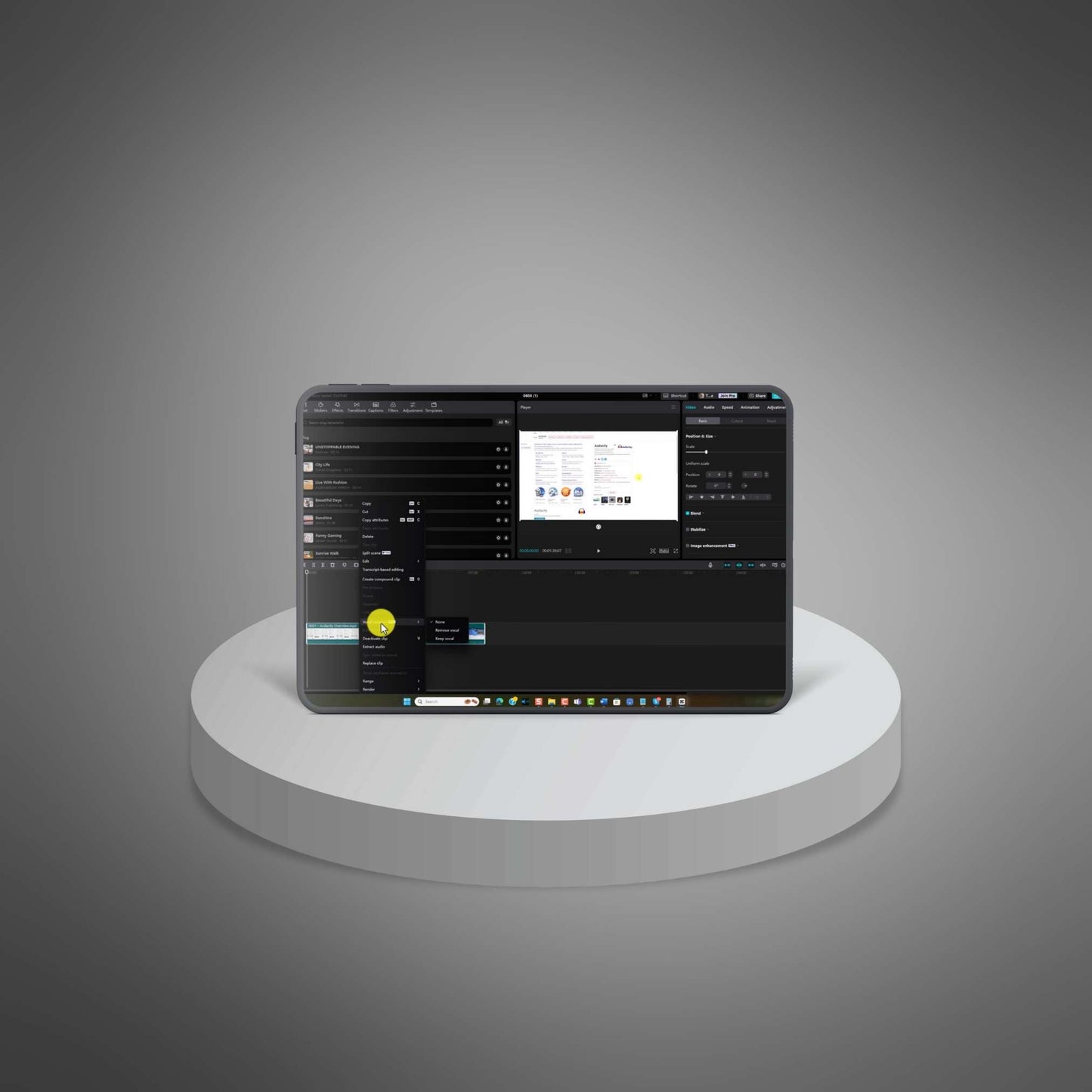 Mastering CapCut Tutorials