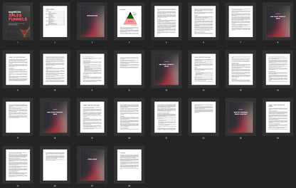 Maximizing Sales Funnels
