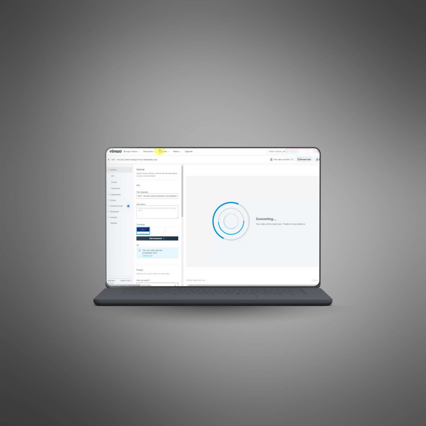 Membership Builder Masterclass