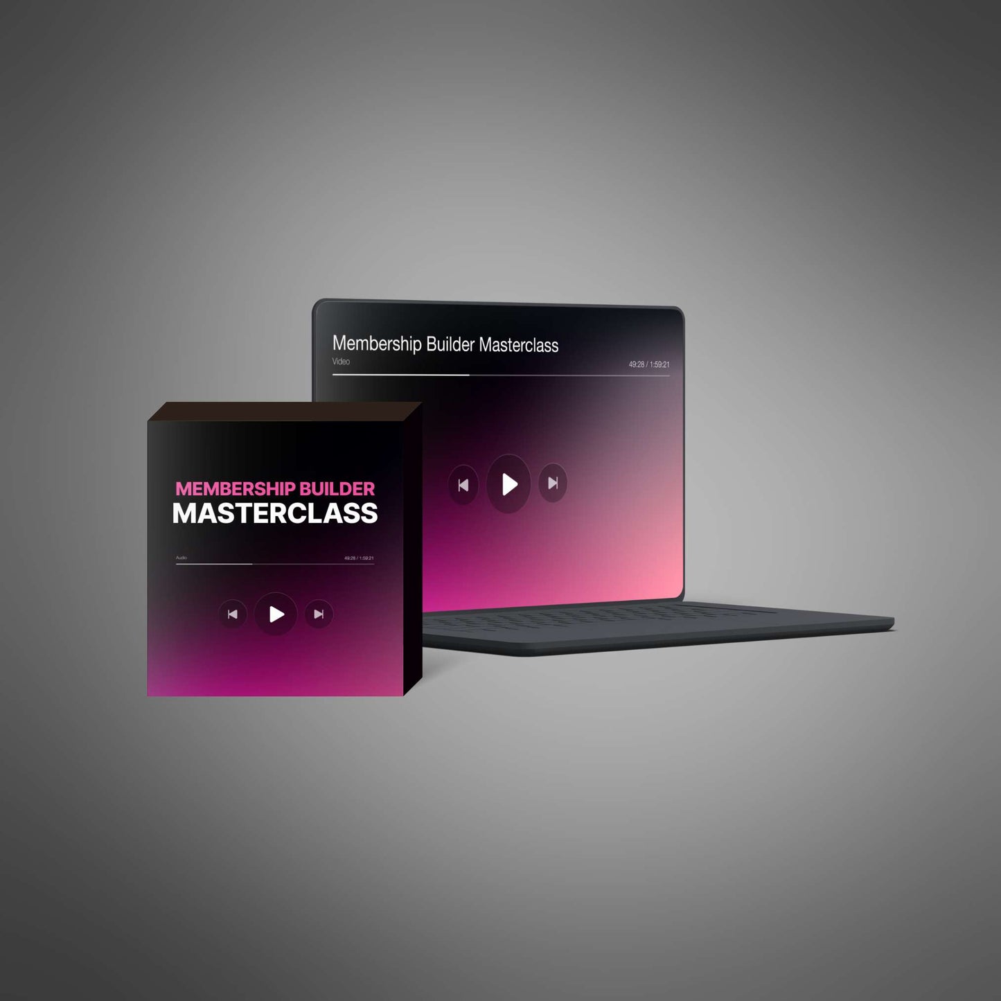 Membership Builder Masterclass