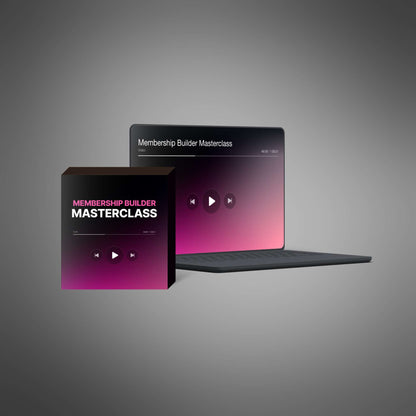 Membership Builder Masterclass
