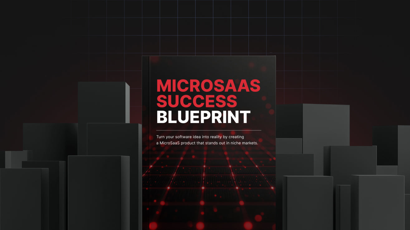 MicroSaaS Success Blueprint - Bundle