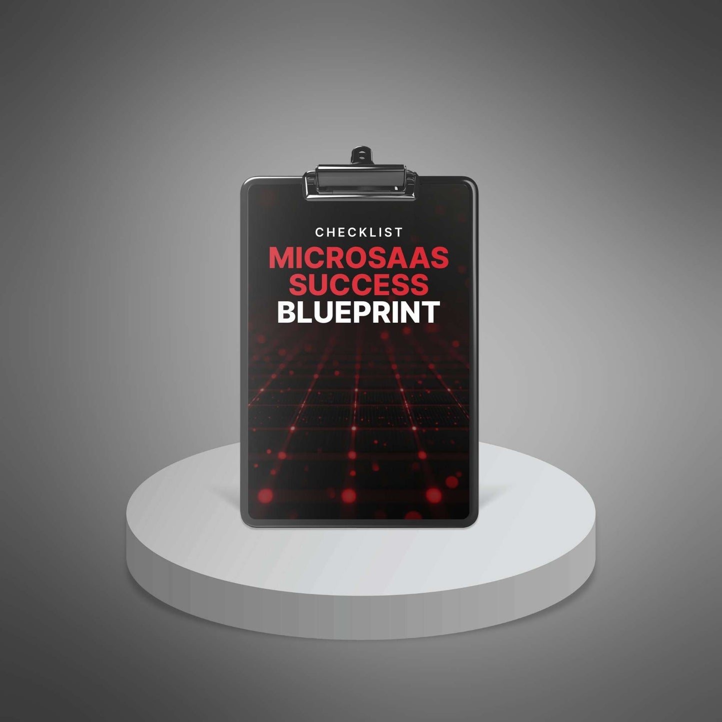 MicroSaaS Success Blueprint - Checklist