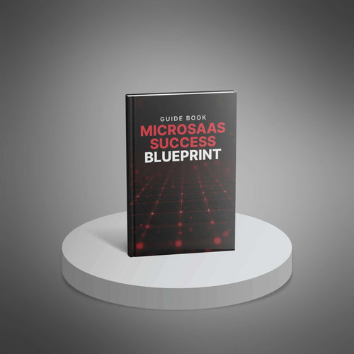 MicroSaaS Success Blueprint - Guide