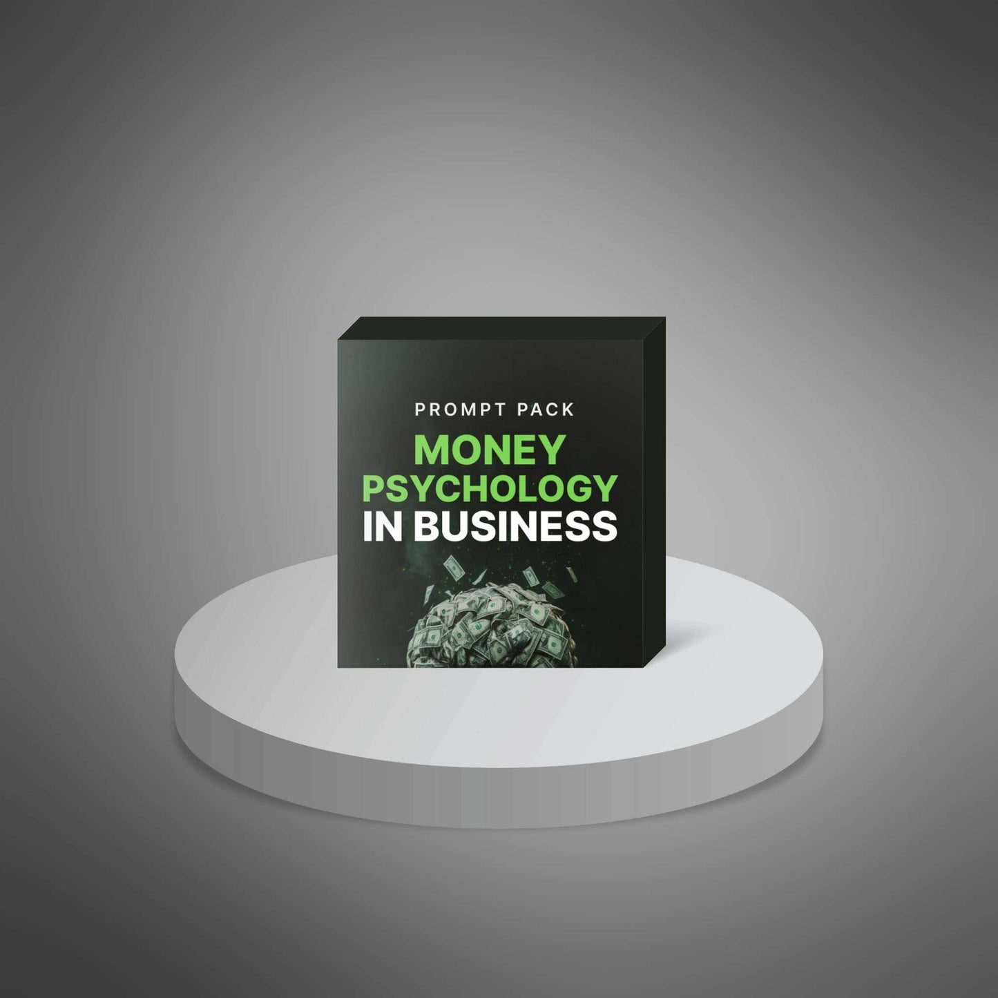 Money Psychology in Business - Prompts