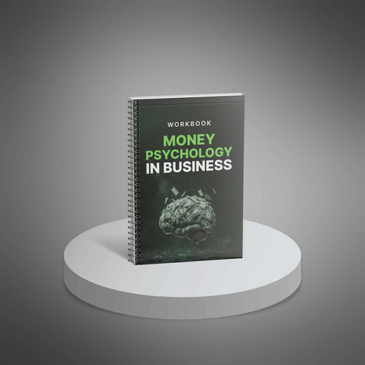 Money Psychology in Business - Workbook