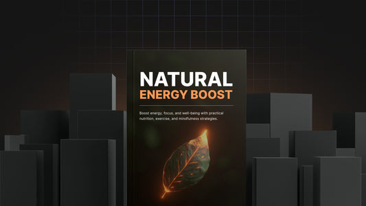 Natural Energy Boost - Bundle