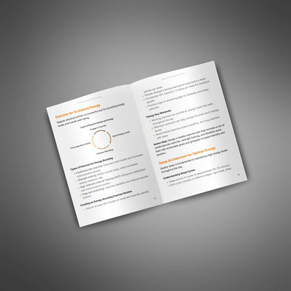 Natural Energy Boost - Guide