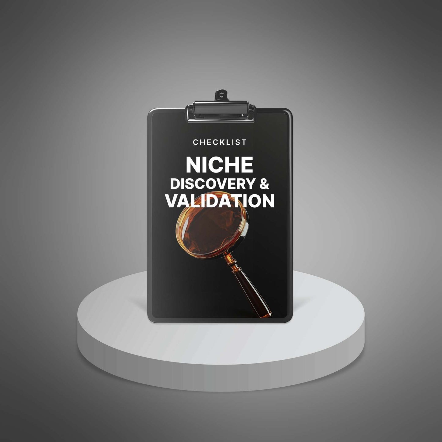 Niche Discovery and Validation