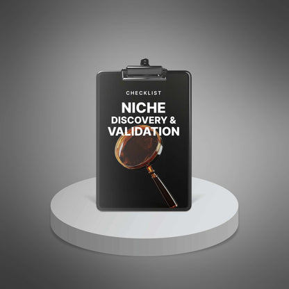 Niche Discovery and Validation