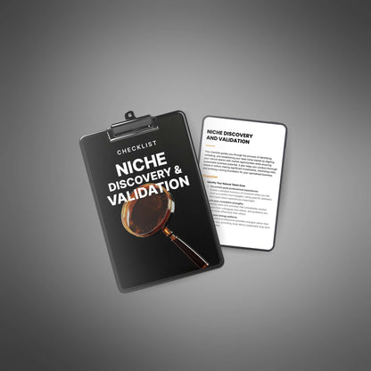 Niche Discovery and Validation