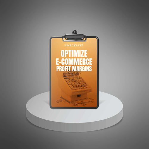 Optimize E-Commerce Profit Margins