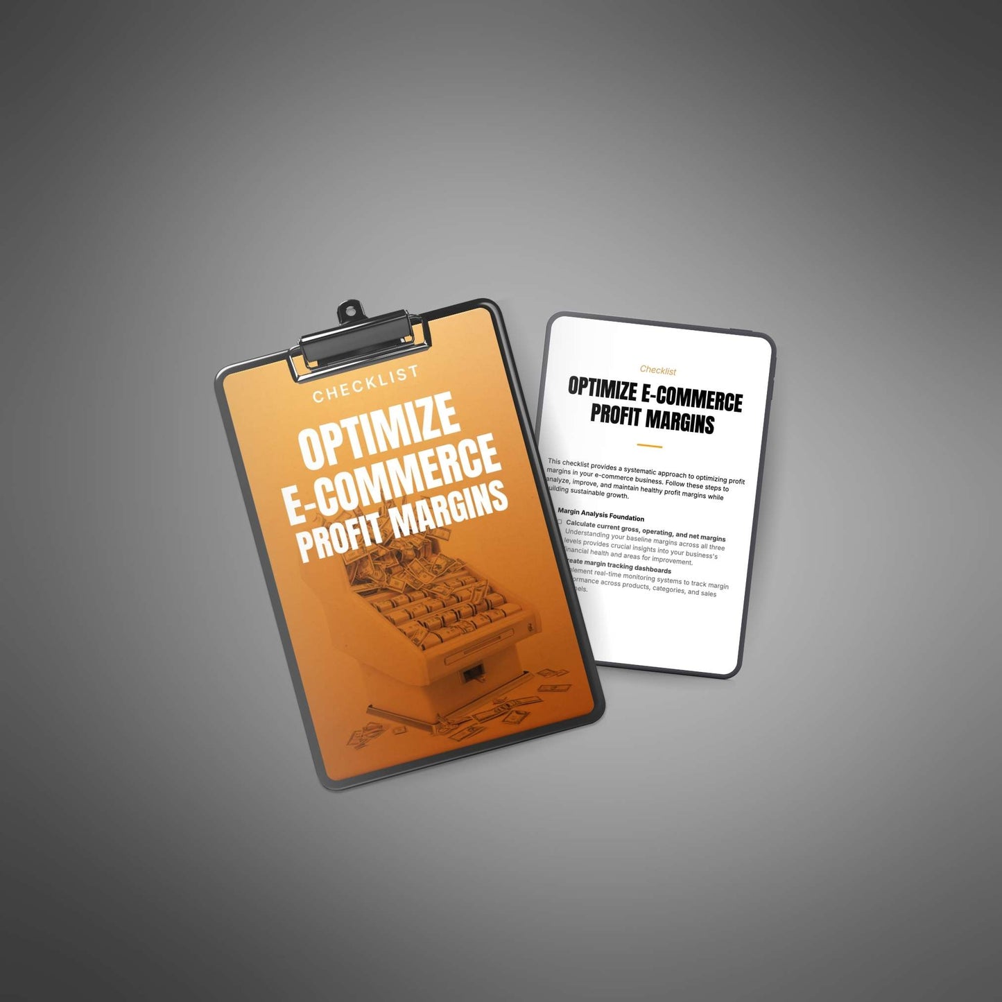 Optimize E-Commerce Profit Margins