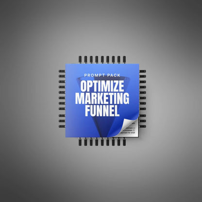 Optimize Your Marketing Funnel