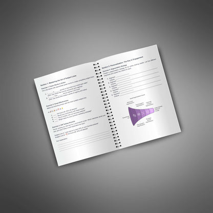 Optimizing Email Open Rates - Workbook