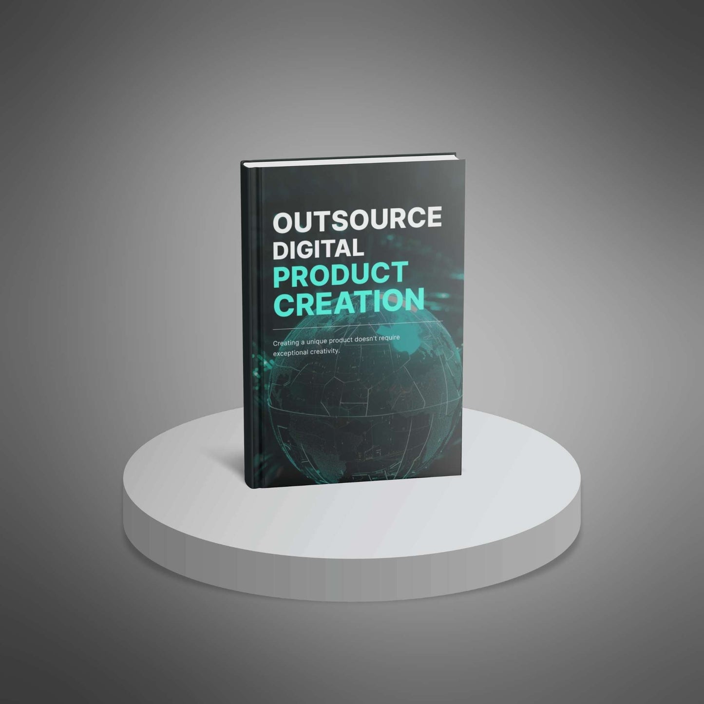 Outsource Digital Product Creation