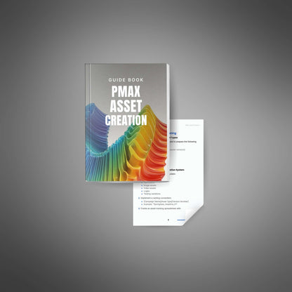 Performance Max Asset Creation